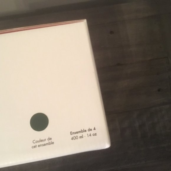 Le Creuset 4 Mugs - Picture 5 of 6